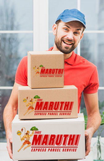 Shree Maruthi Parcel Service